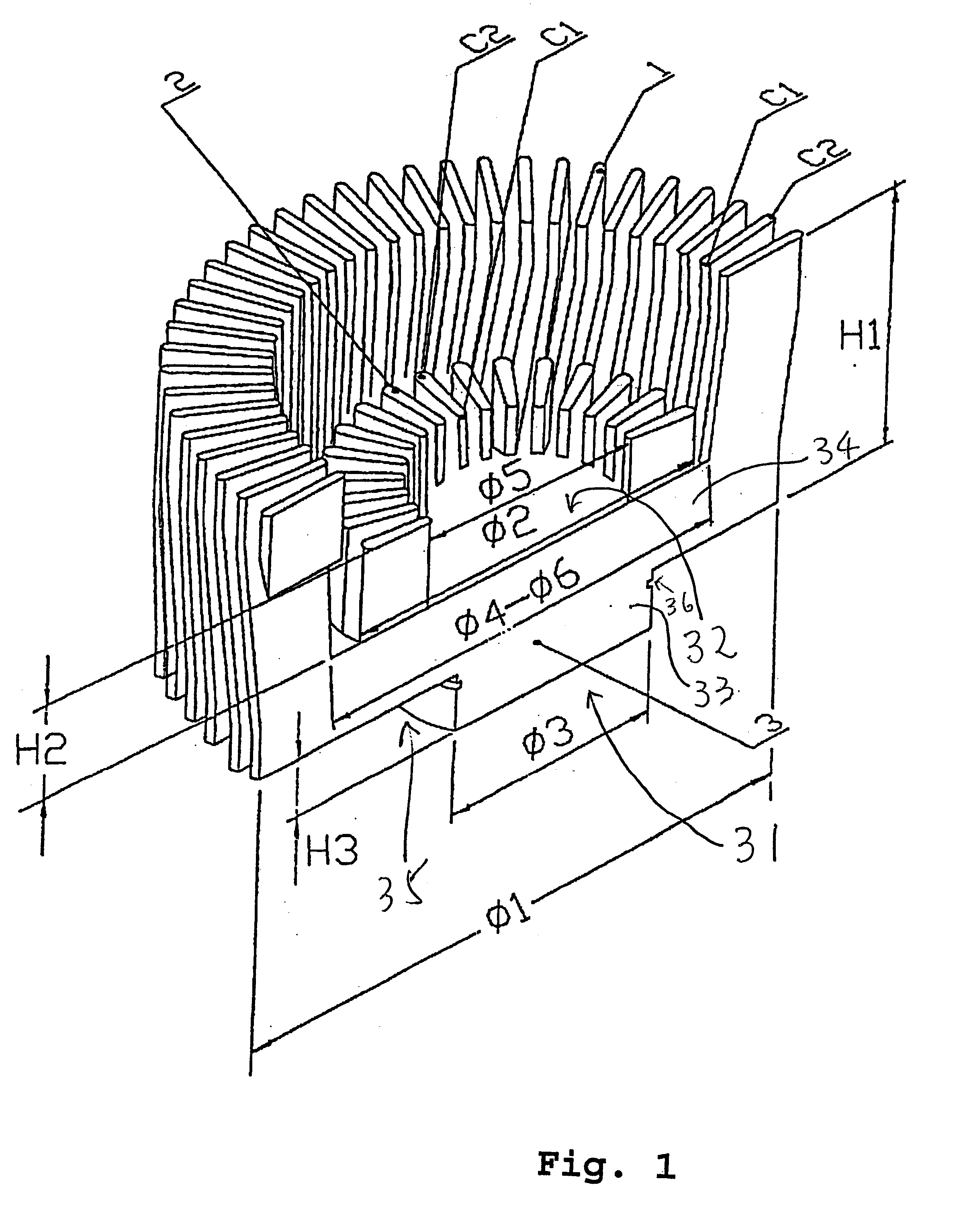 Heat sink