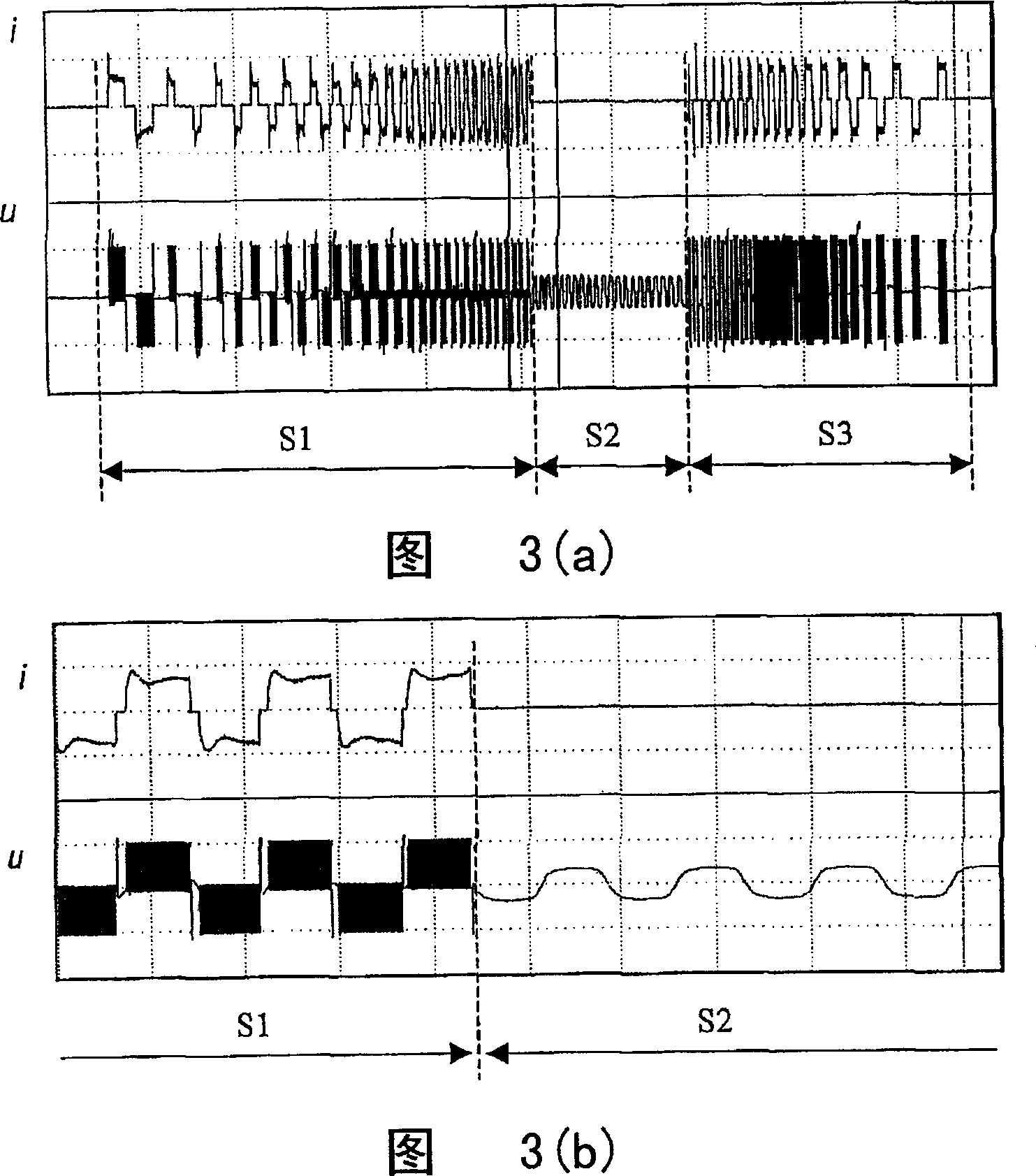 Method for testing motor and testing circuit