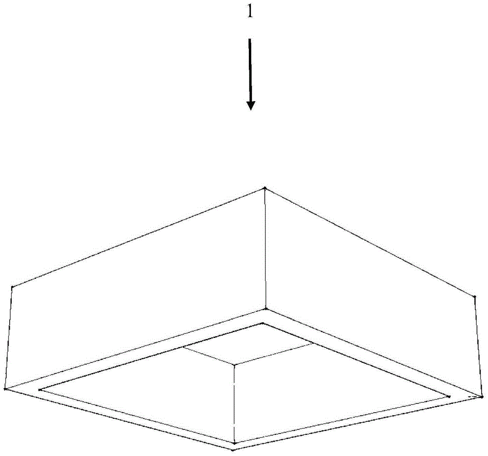 Bamboo curtain-concrete prefabricated component panels and prefabricated components and their optimal size determination method