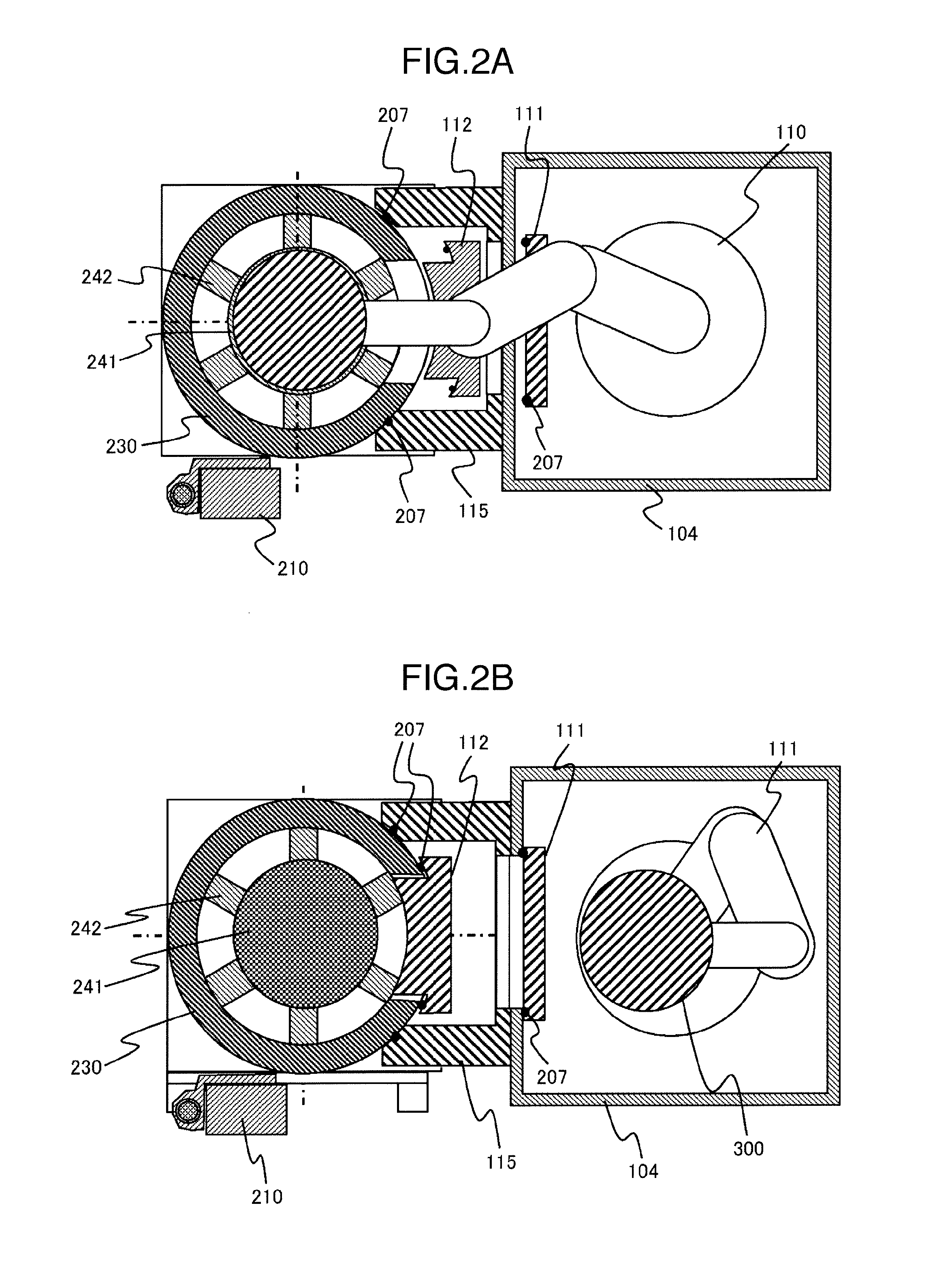 Vacuum processing apparatus