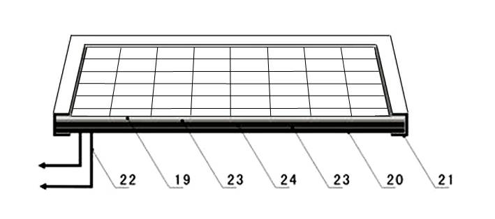 Solar photovoltaic water heater