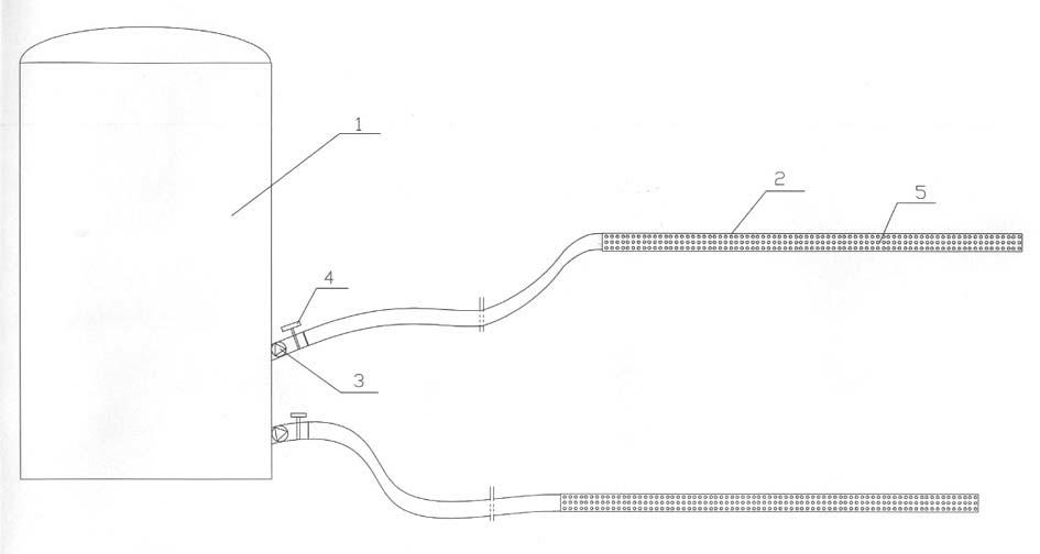 Method for preparing mature bee products by using bee