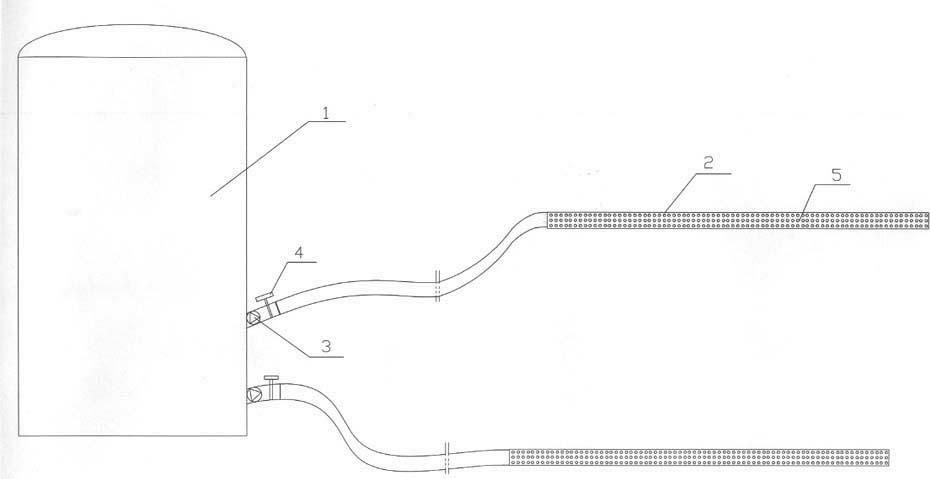 Method for preparing mature bee products by using bee