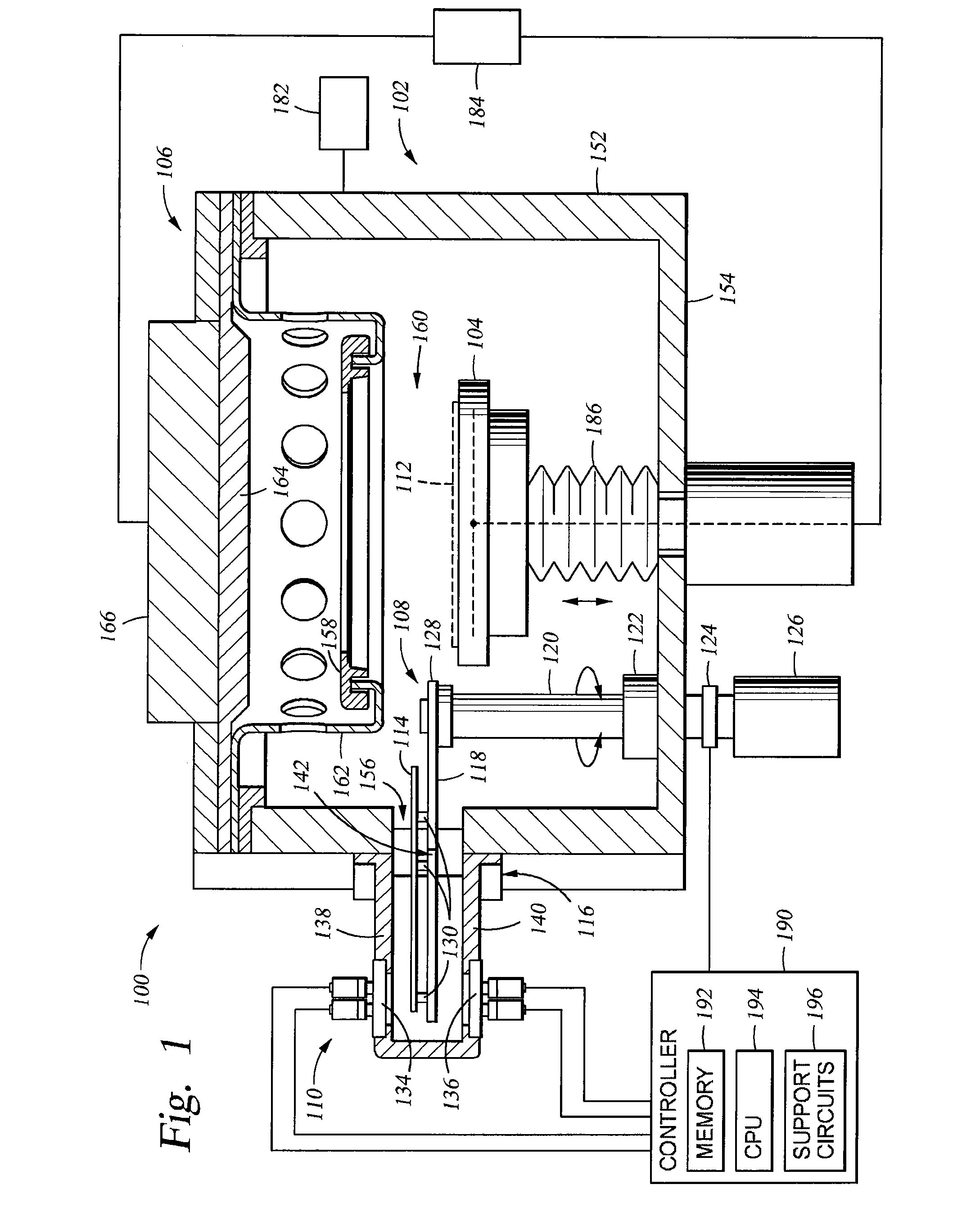 Shutter blade and robot blade with cte compensation