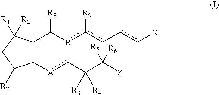 Nitrosated and nitrosylated prostaglandins, compositions and methods of use