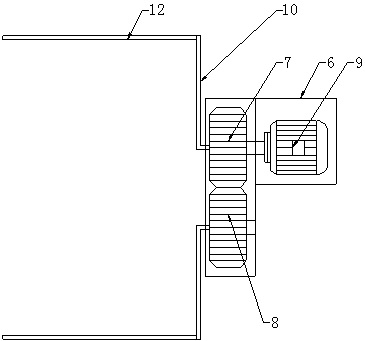 Automatic pomegranate picking equipment and use method