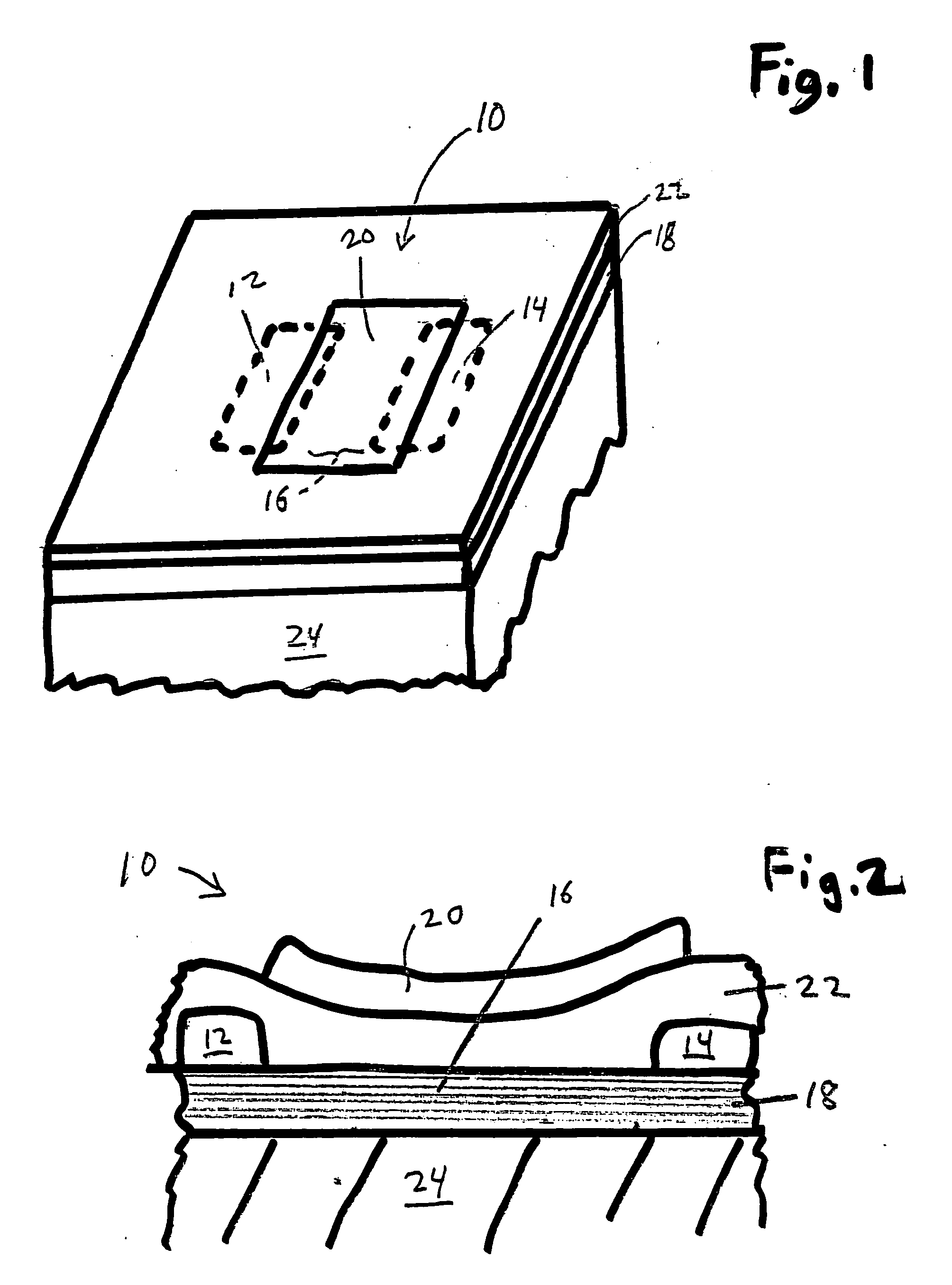 Field-effect transistors with weakly coupled layered inorganic semiconductors