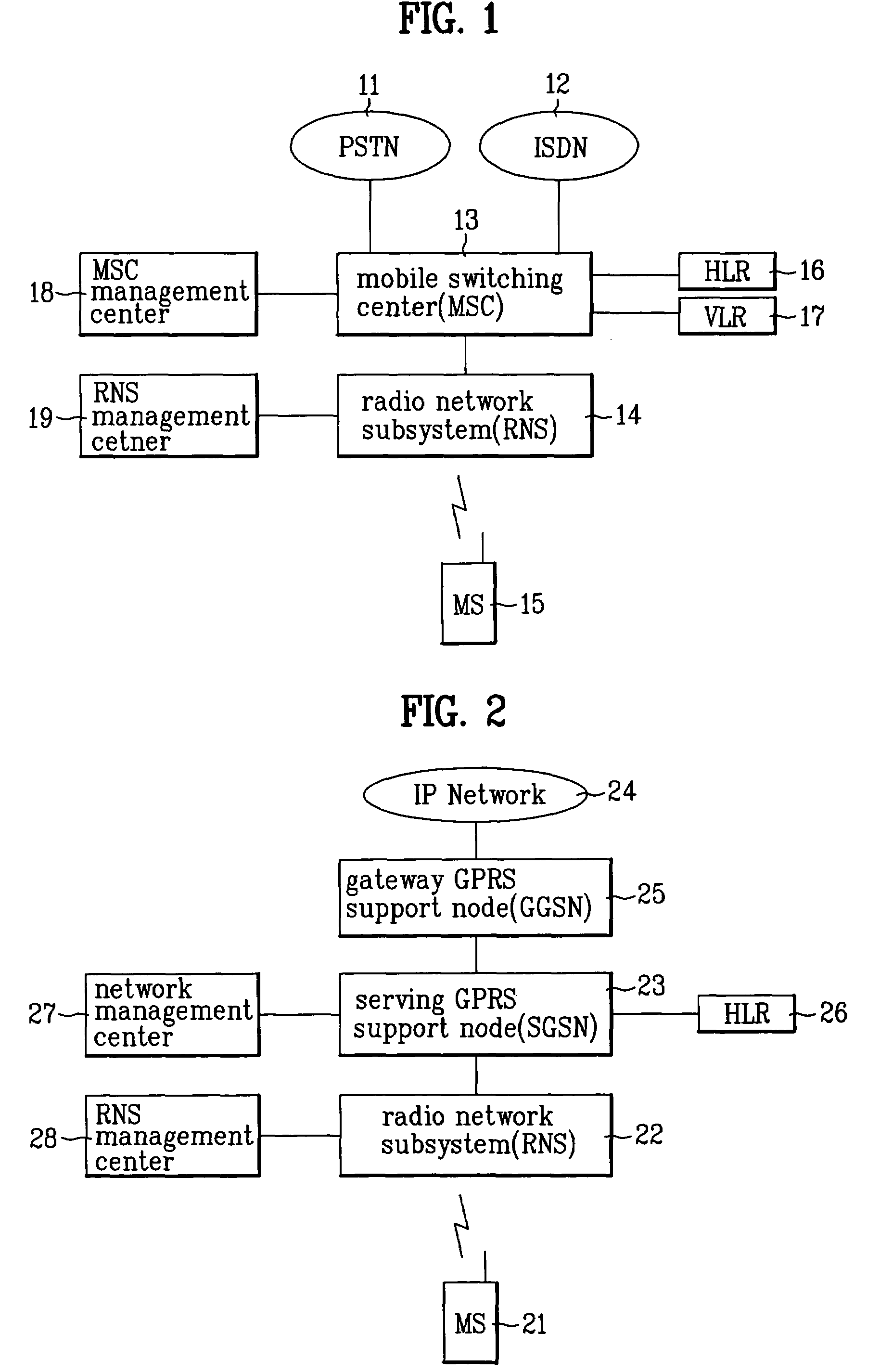 Method of tracing and monitoring a call in a mobile communication system