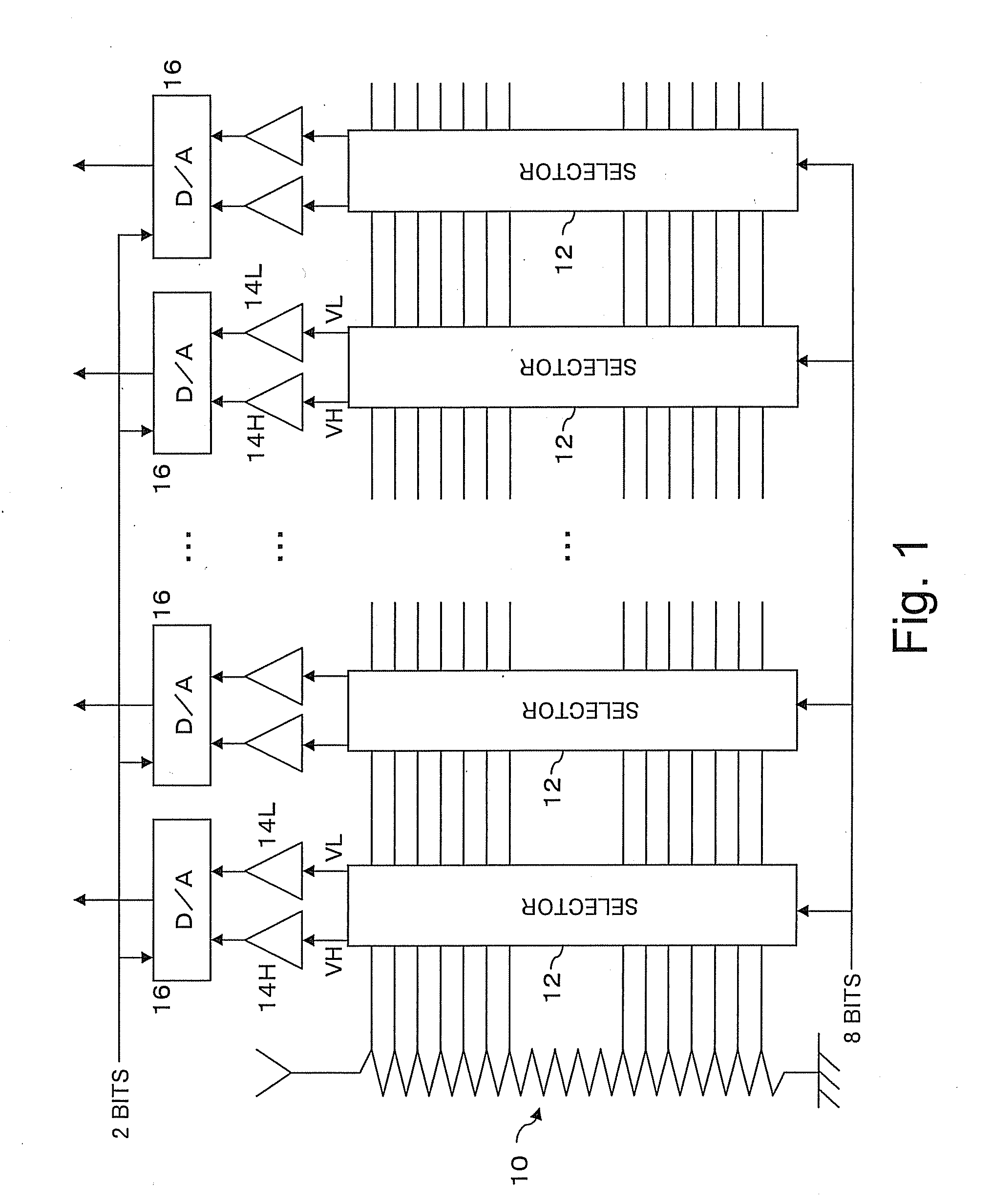 Fuse reading circuit