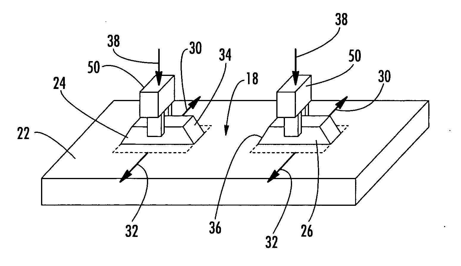 Structural assemblies and preforms therefor formed by linear friction welding