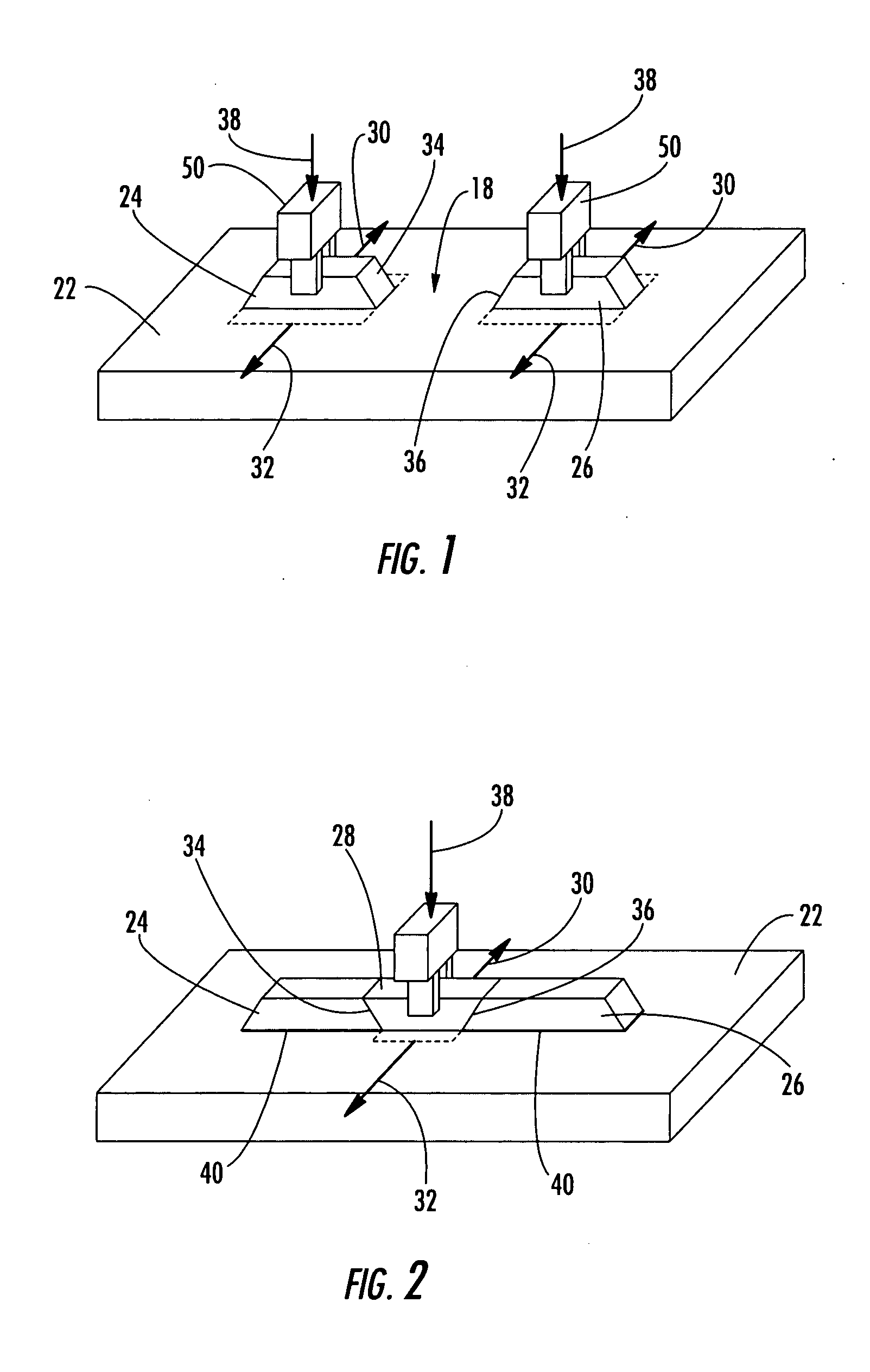 Structural assemblies and preforms therefor formed by linear friction welding