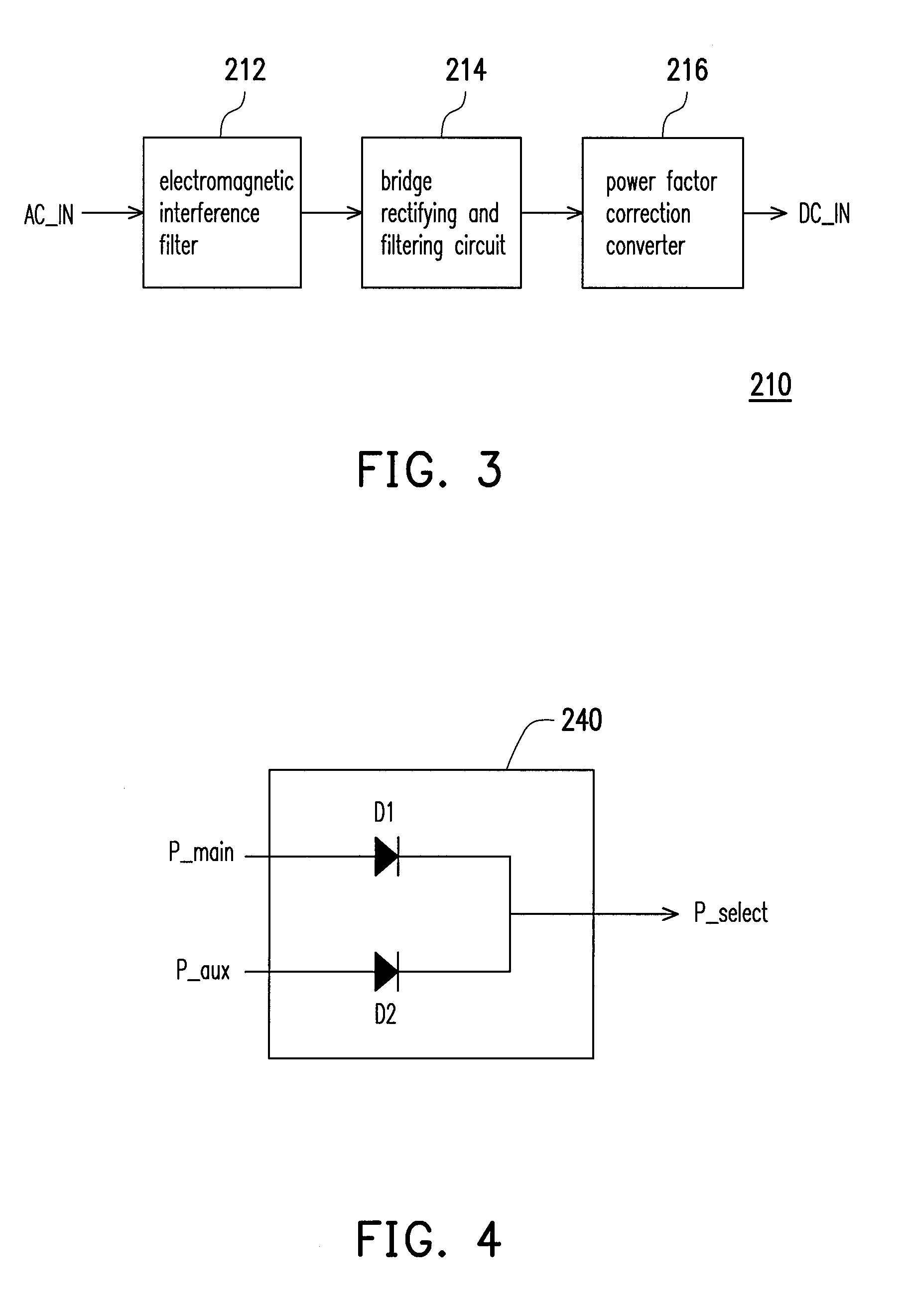 Power supply apparatus