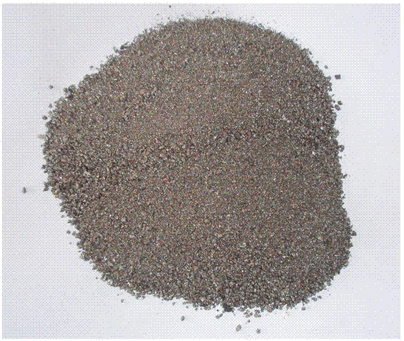 Quick cooling decarburization method of high-carbon chromium iron