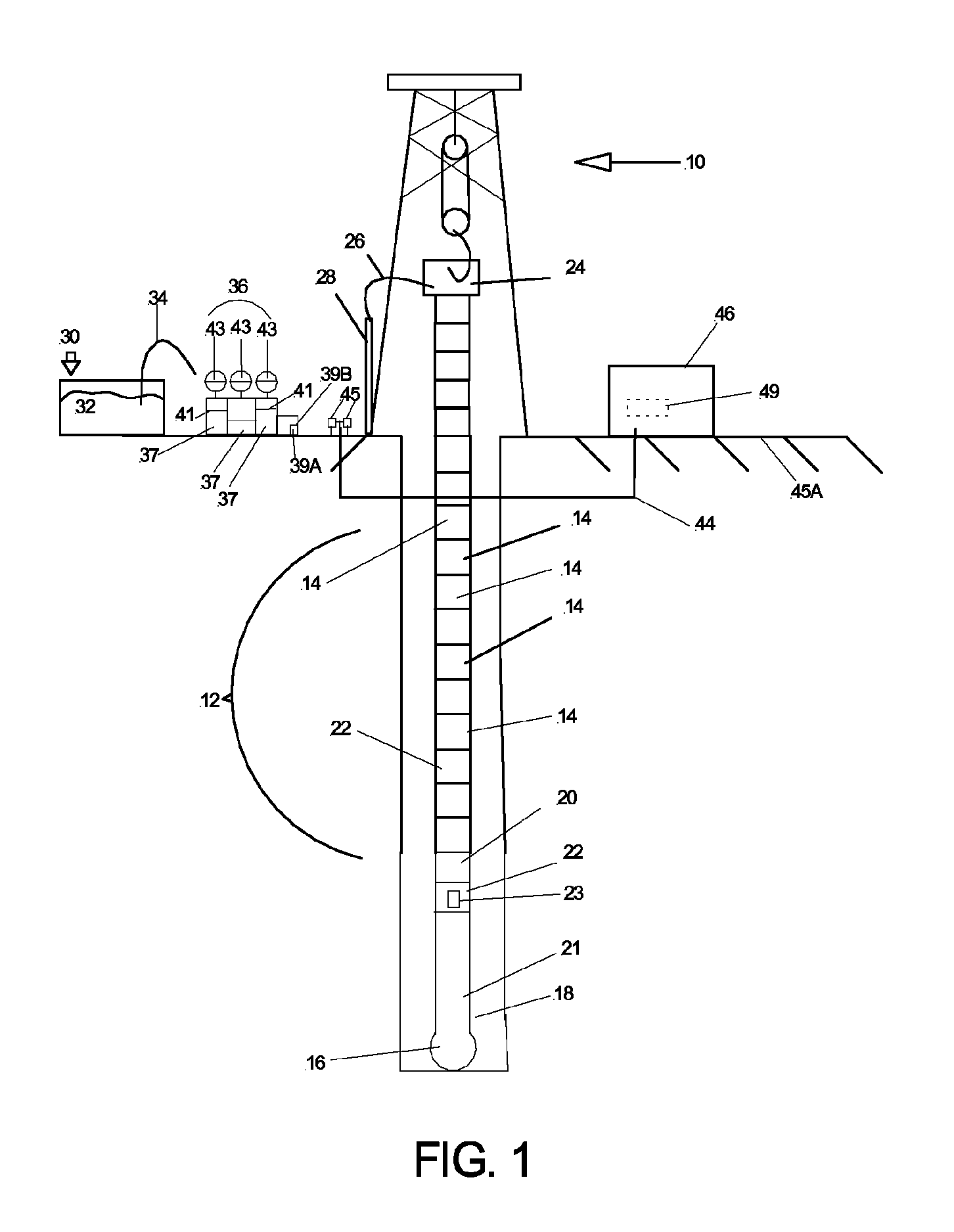 Wideband mud pump noise cancelation method for wellbore telemetry