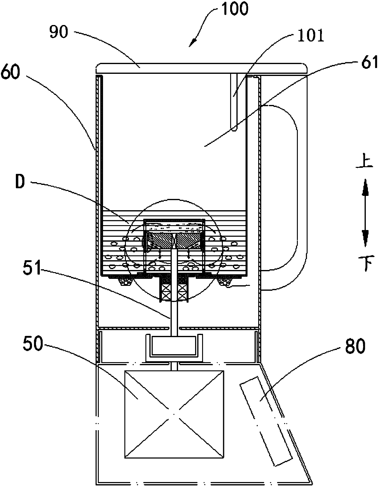 Food processor