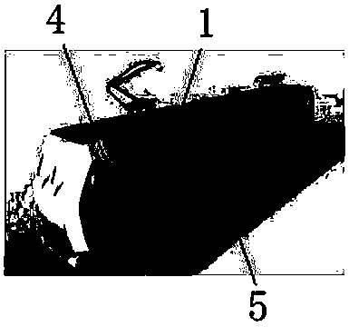 System device for comprehensive training of electric locomotive overhaul based on analog simulation