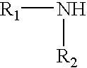 Polyamide- and polyolefin-based fire-retarded compositions