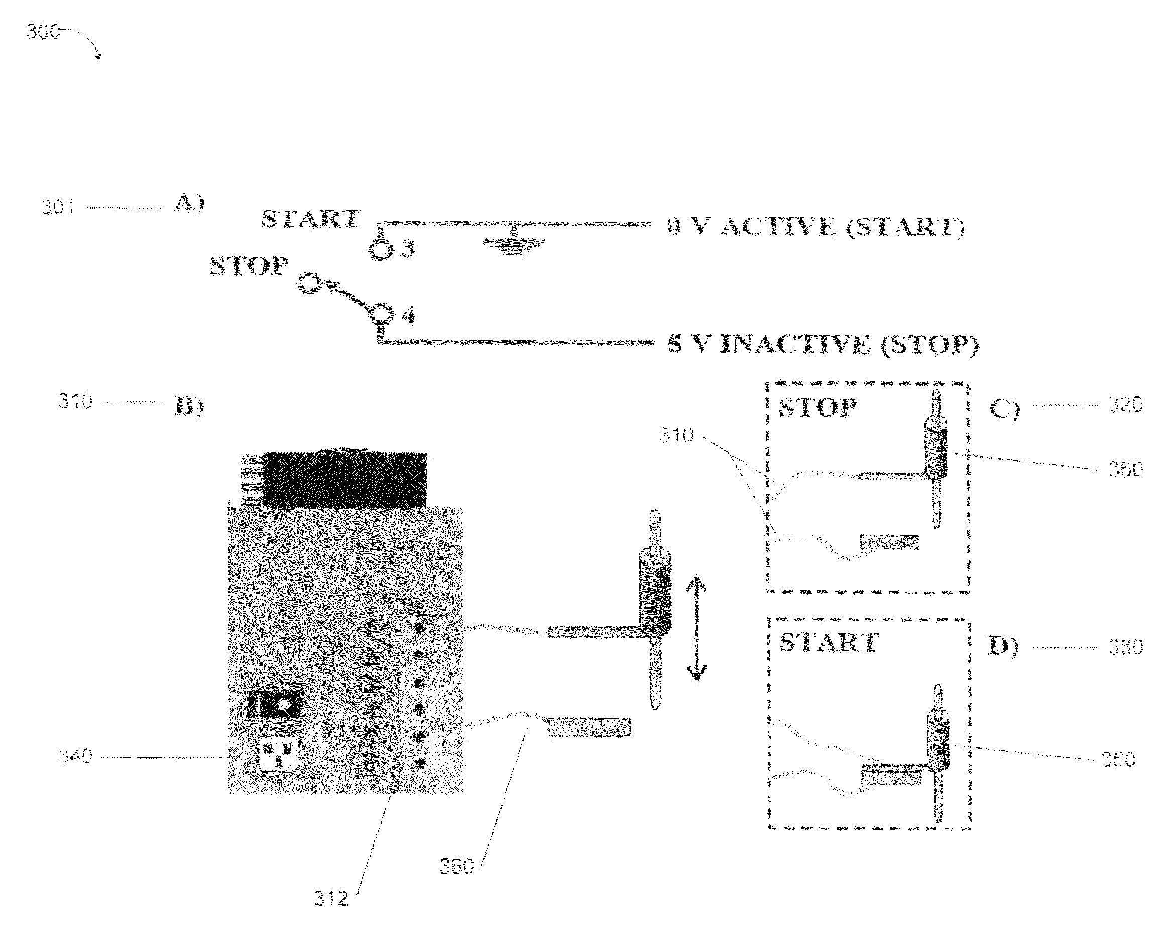 System and Method For Automated Sample Introduction