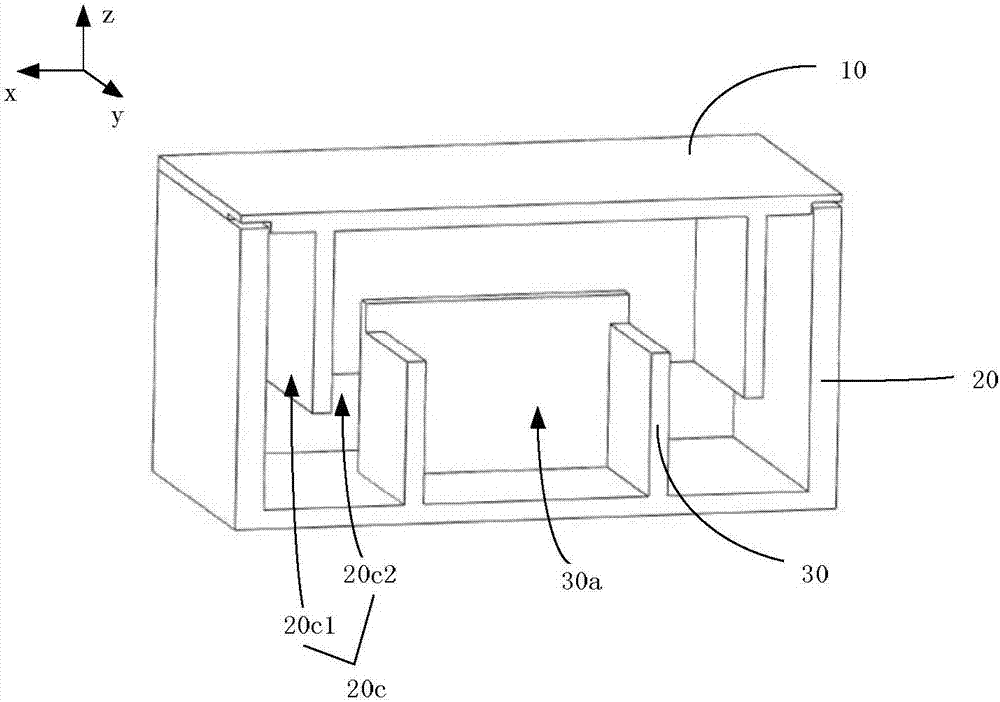 Graphene material and preparation method, and saggar used for graphene preparation