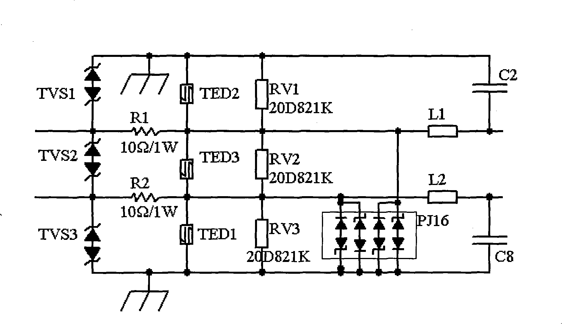 Standard pulse generator capable of simulating pulse measurement meter used by user