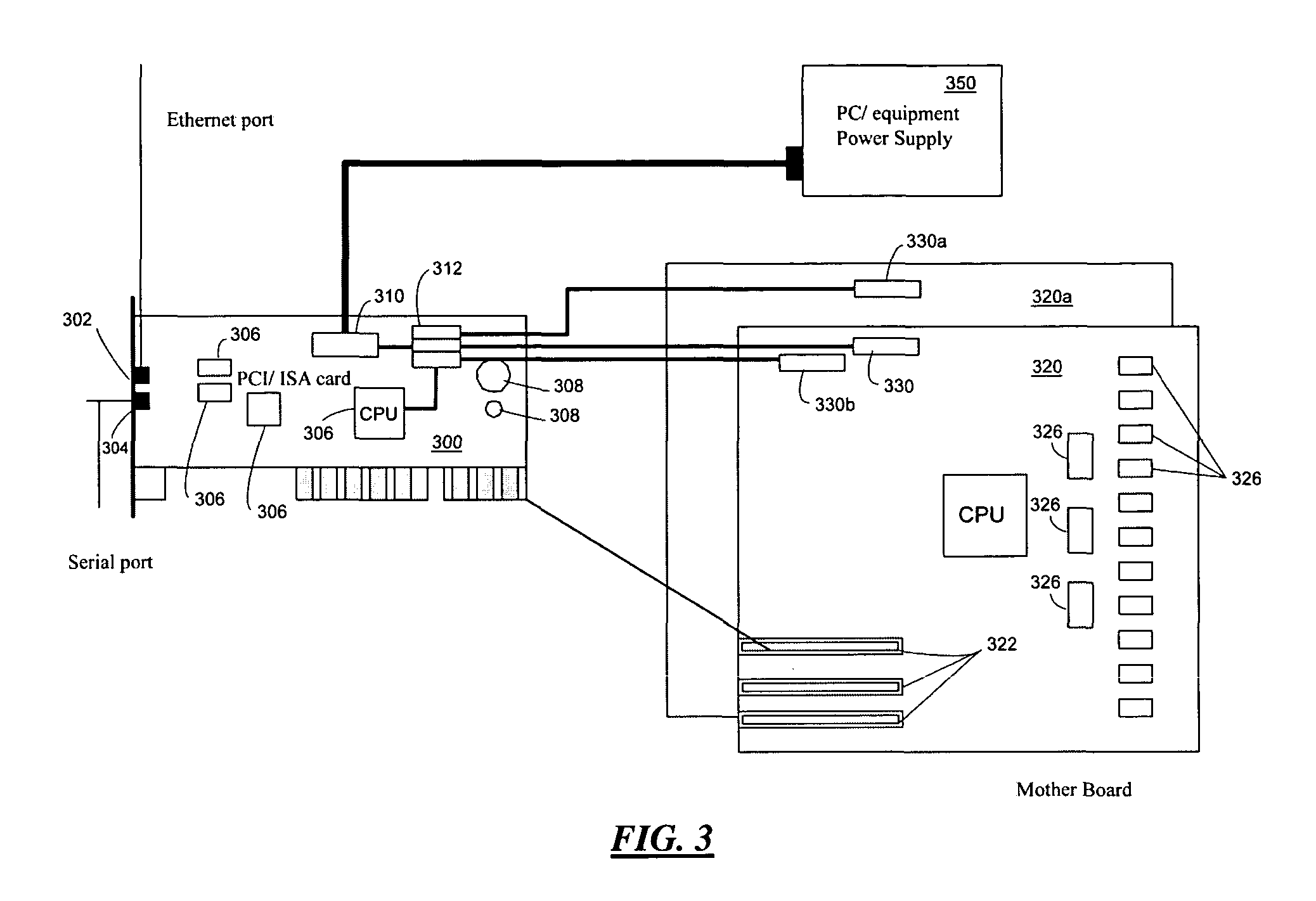 Method and apparatus for remote power management and monitoring