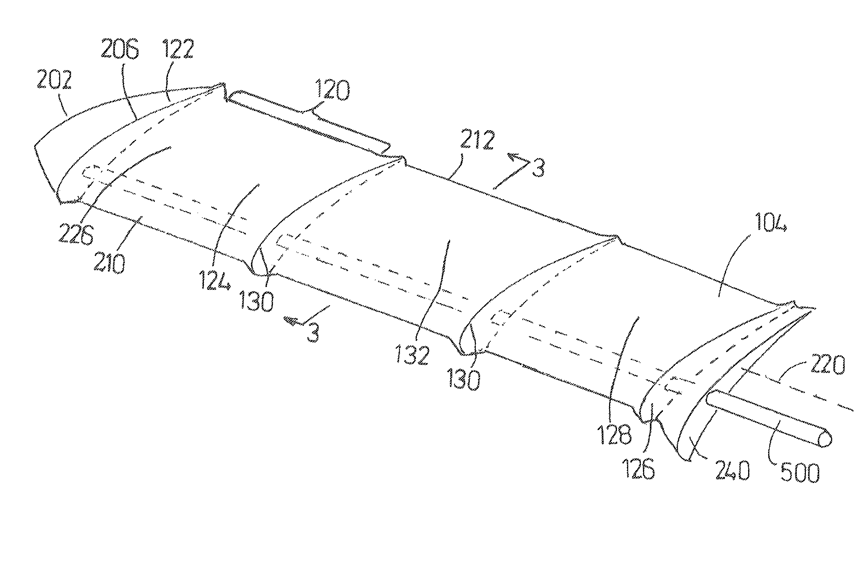 Wind power generation system