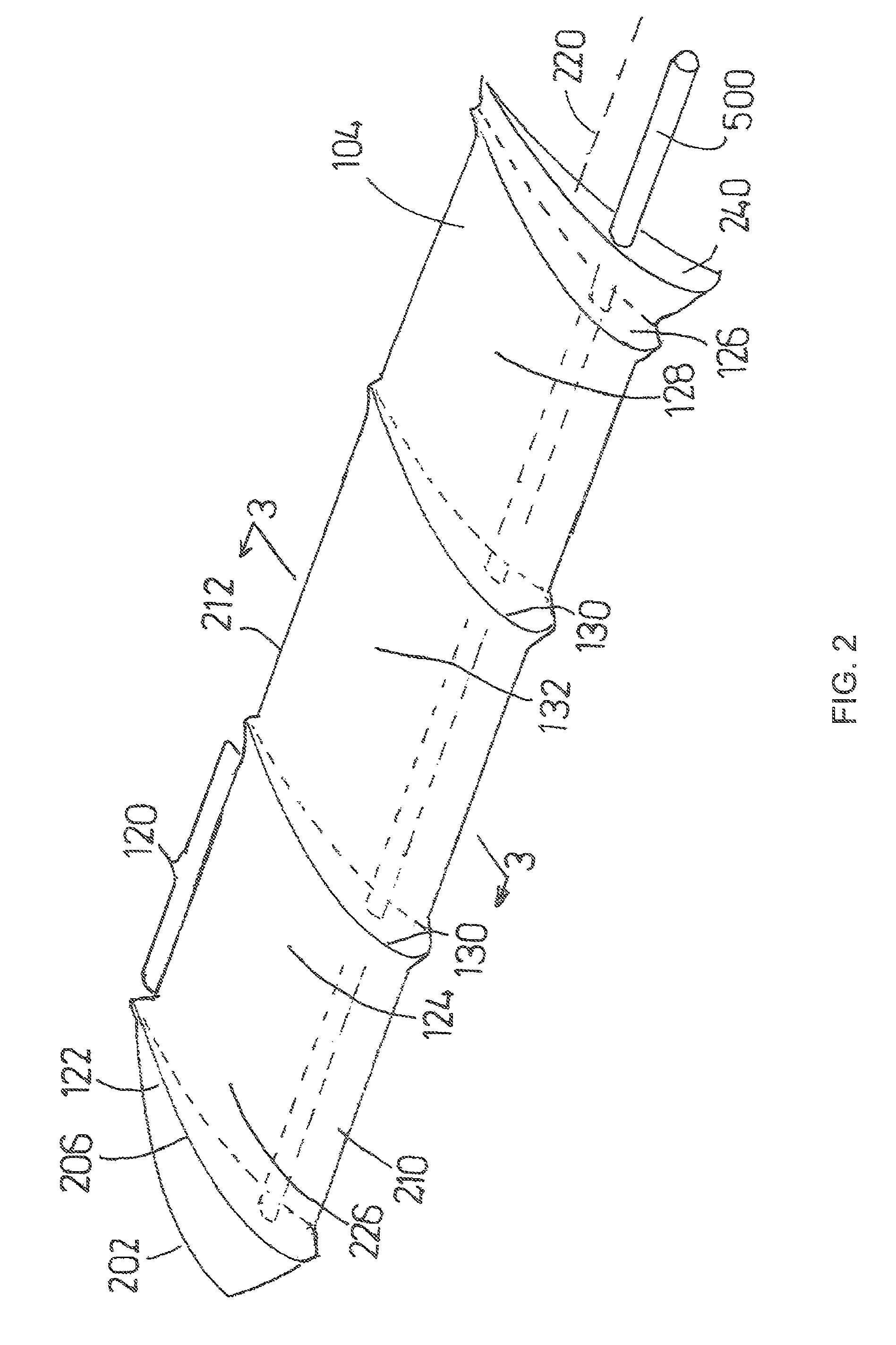 Wind power generation system