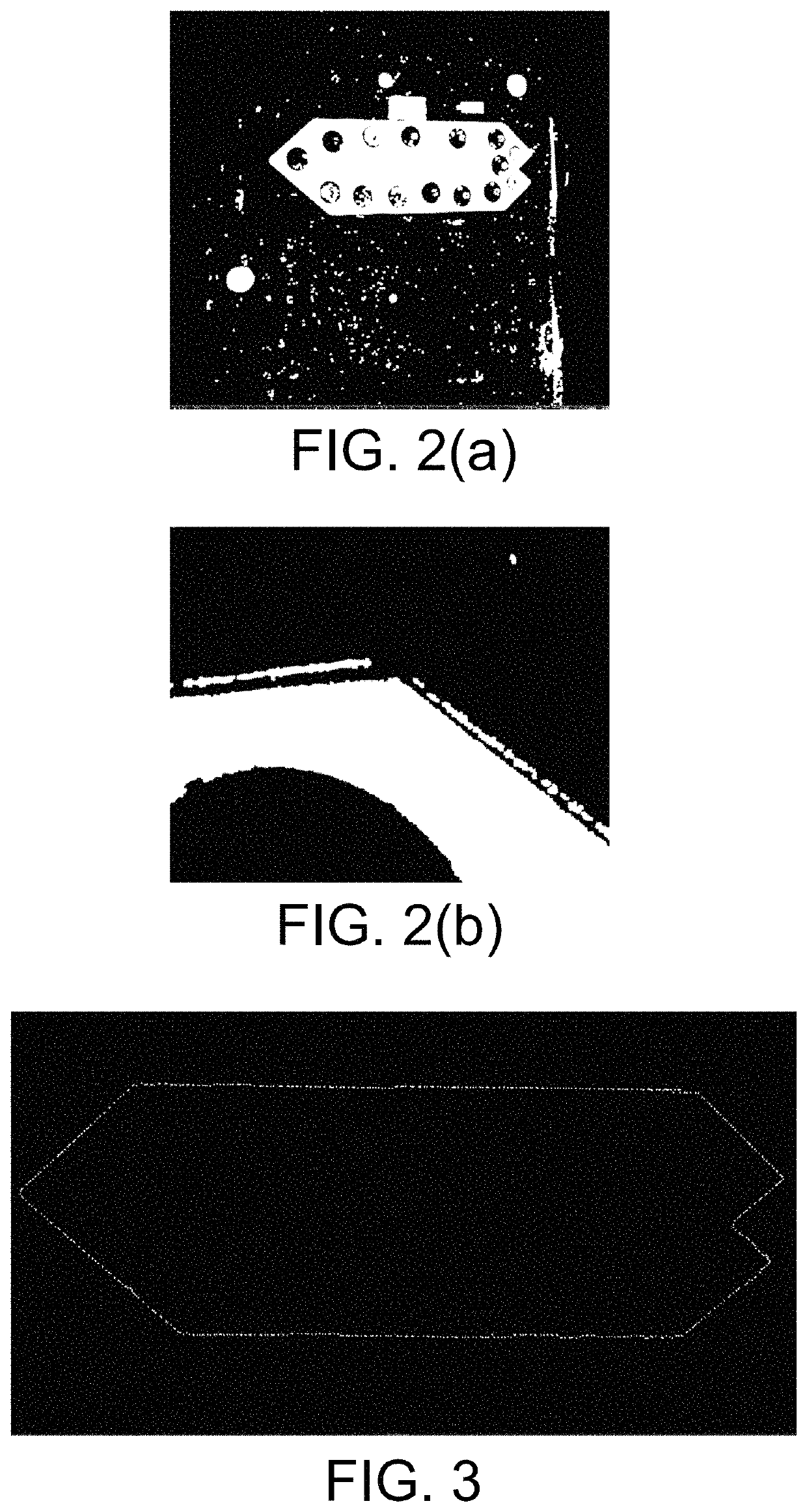 Method for extracting robot processing boundary of thin-walled part with small curvature based on three-dimensional point cloud