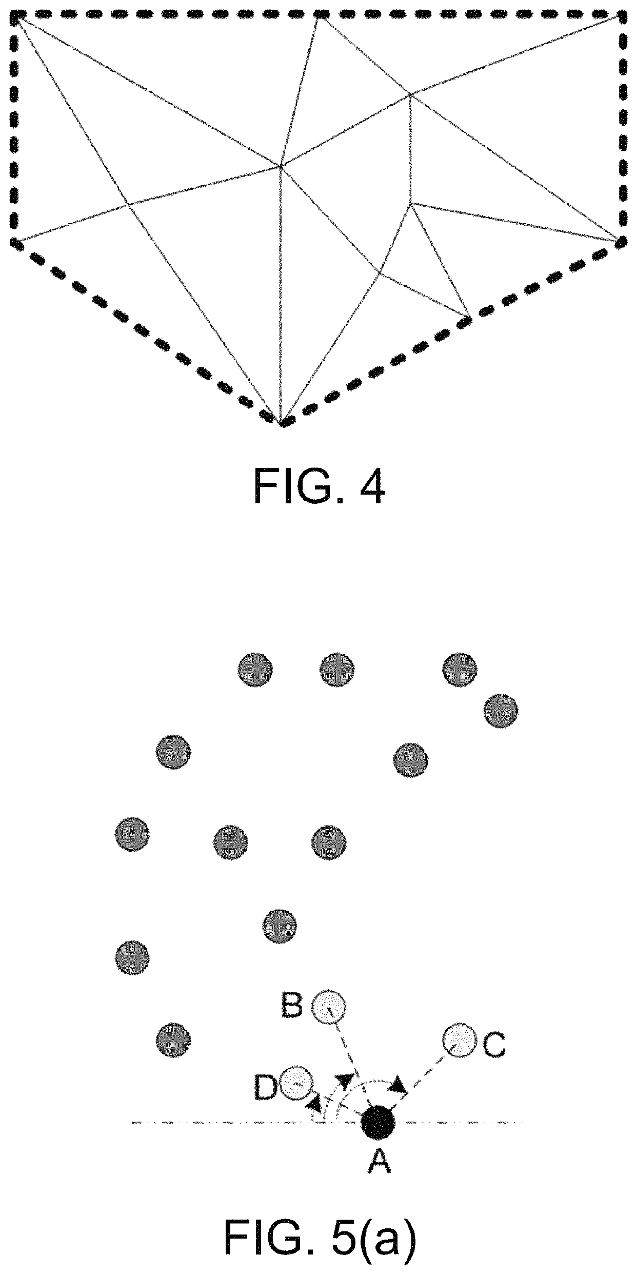 Method for extracting robot processing boundary of thin-walled part with small curvature based on three-dimensional point cloud