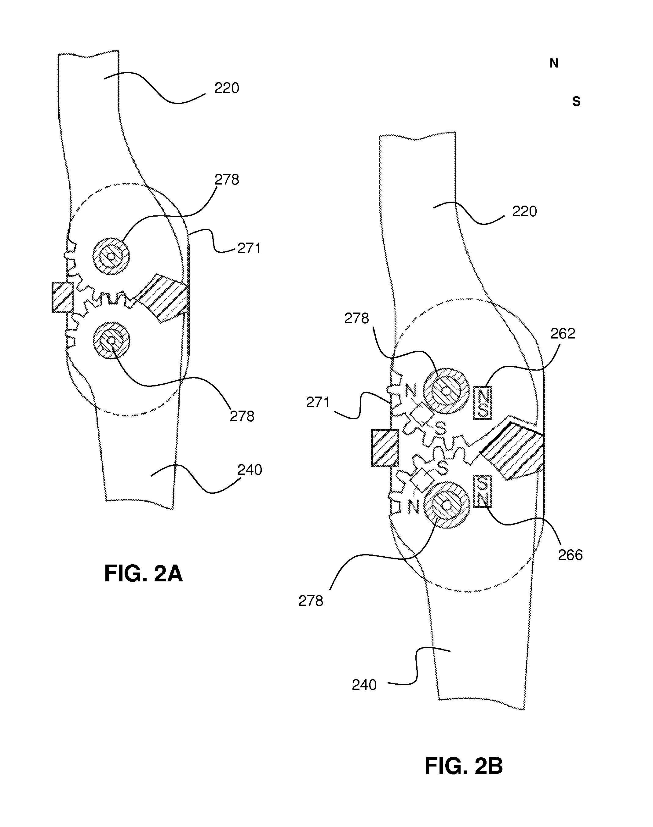 Magnet assisted orthotic brace