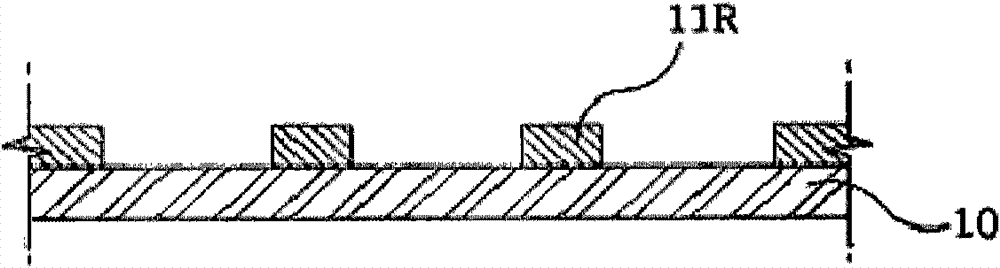 Coloring light-sensitive resin composition, and a colorful optical filter and a liquid crystal display device manufactured by using the coloring light-sensitive resin composition