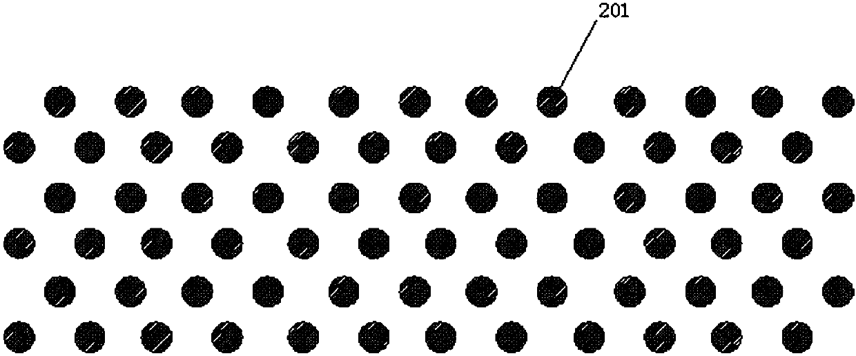 High-efficiency large-scale method for culturing algae