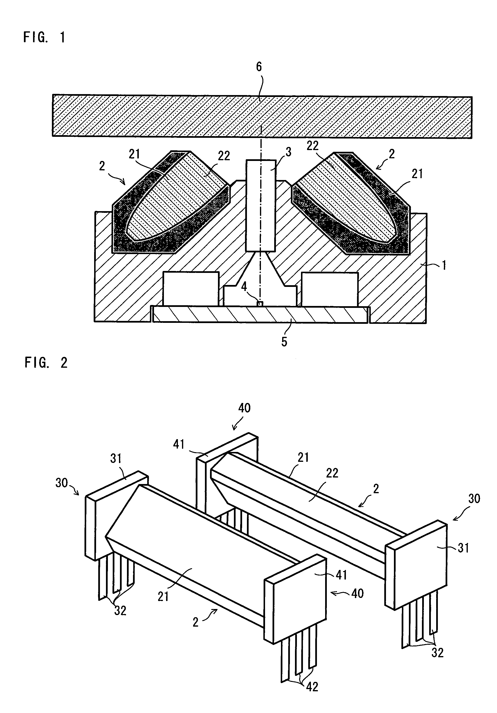 Line-illuminating device and image-scanning device