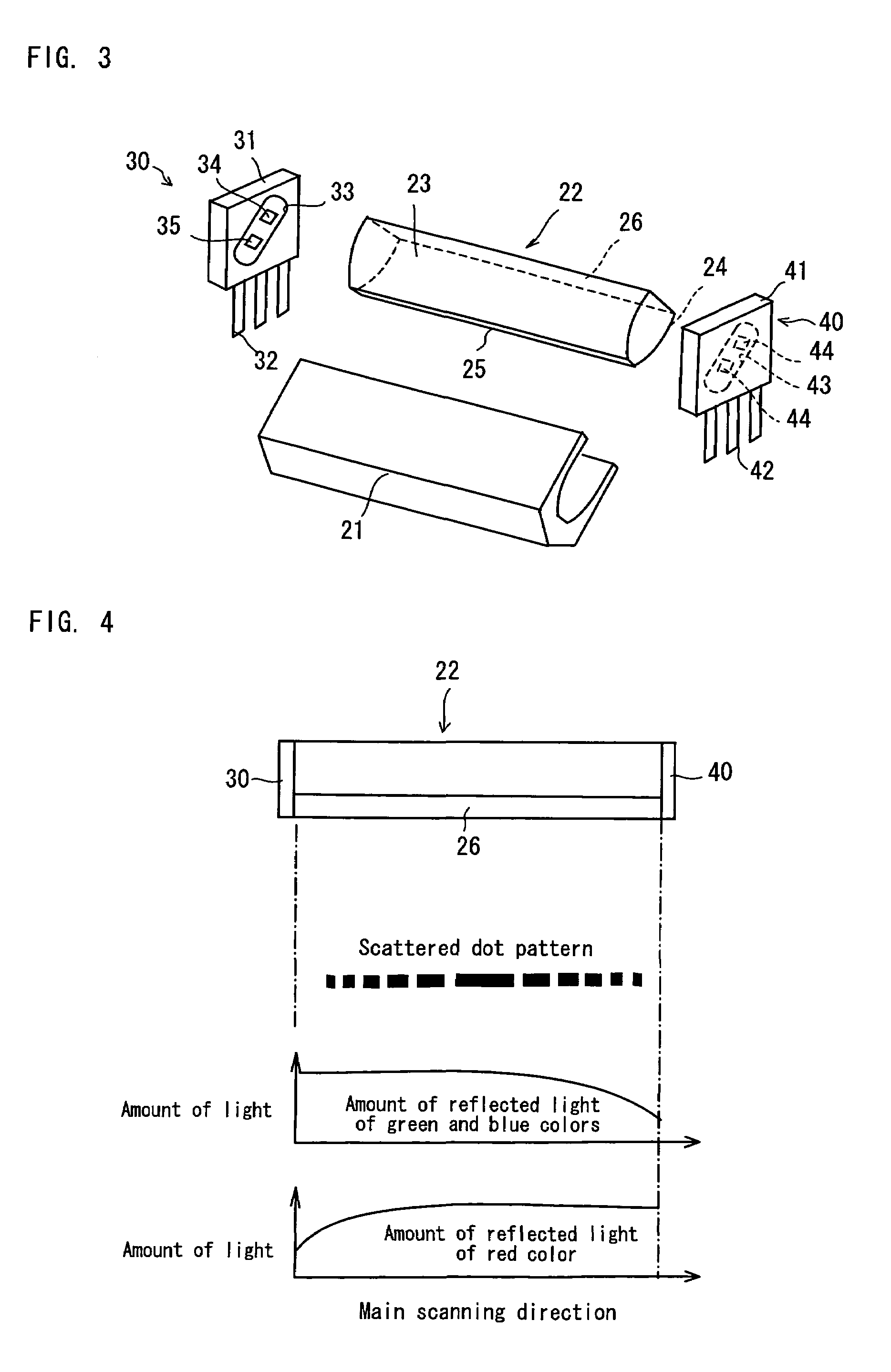 Line-illuminating device and image-scanning device