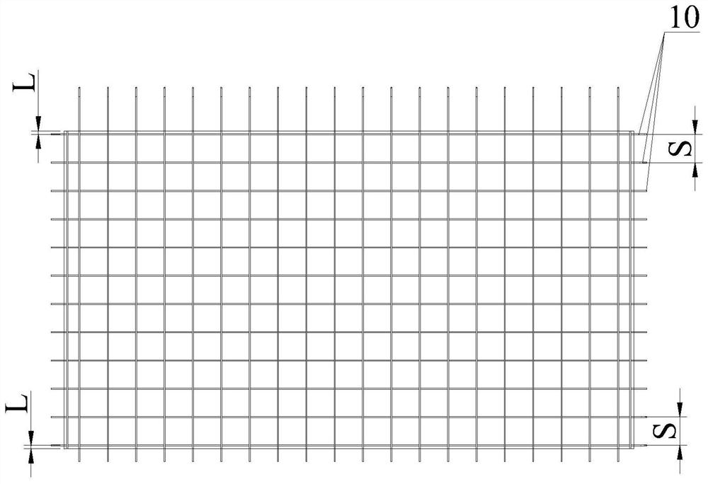 Prefabricated laminated slab design method, assembly and disassembly method and prefabricated laminated slab