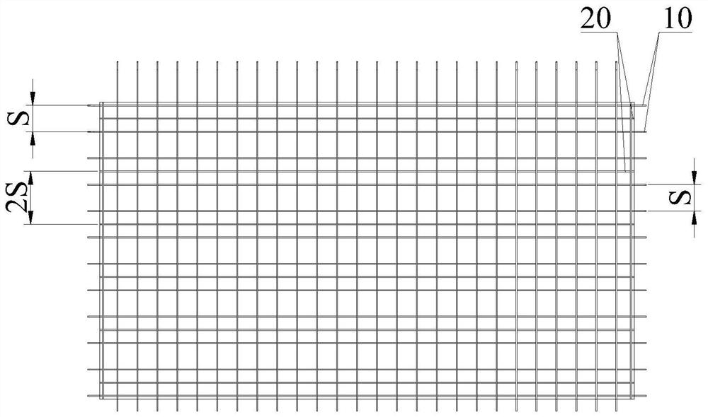 Prefabricated laminated slab design method, assembly and disassembly method and prefabricated laminated slab