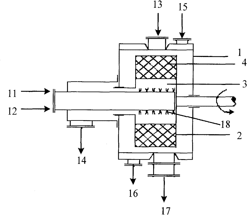 Method for preparing nano lithium carbonate