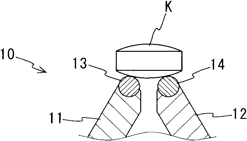 Appearance inspection apparatus