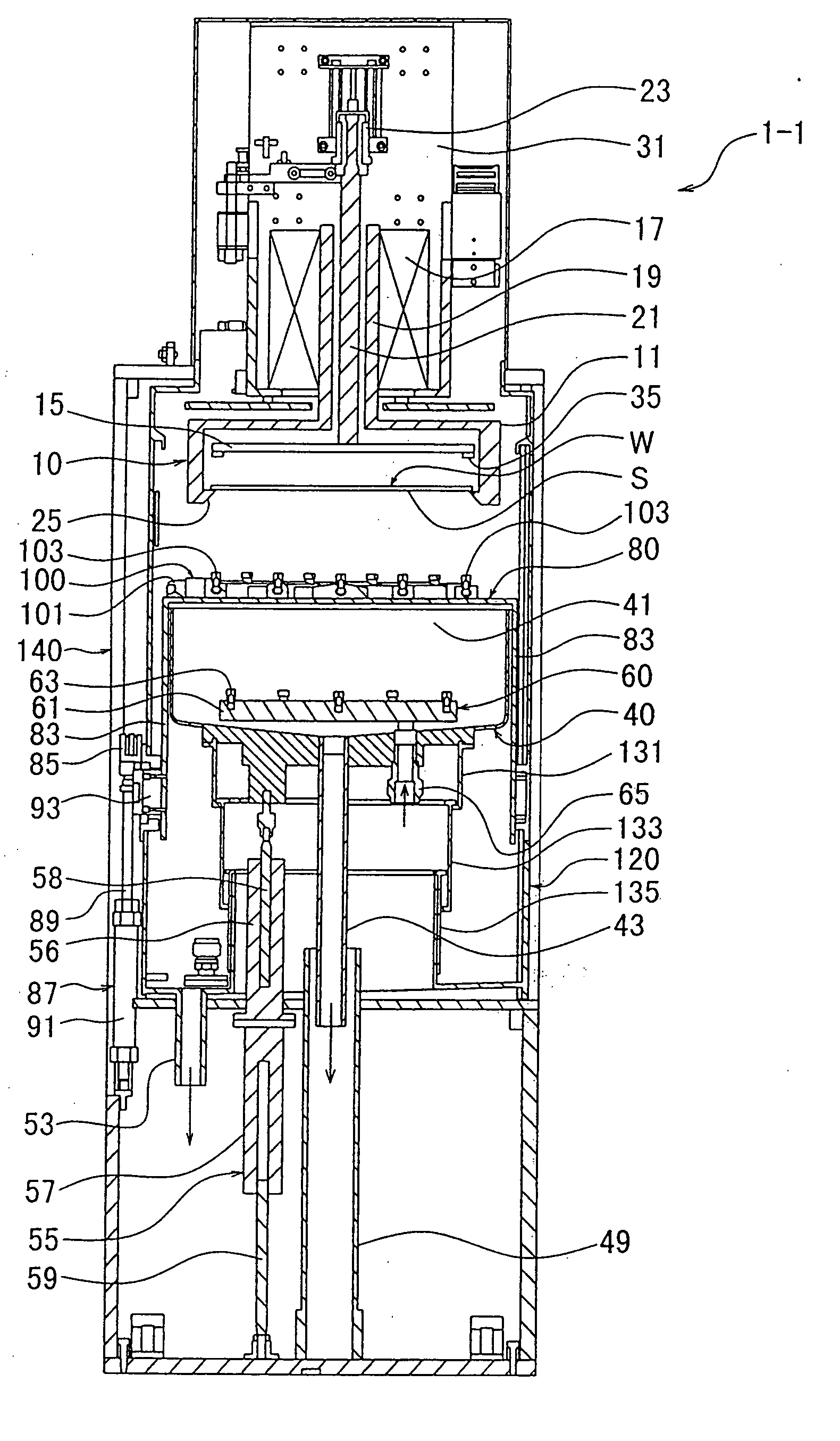 Substrate processing apparatus and substrate processing method