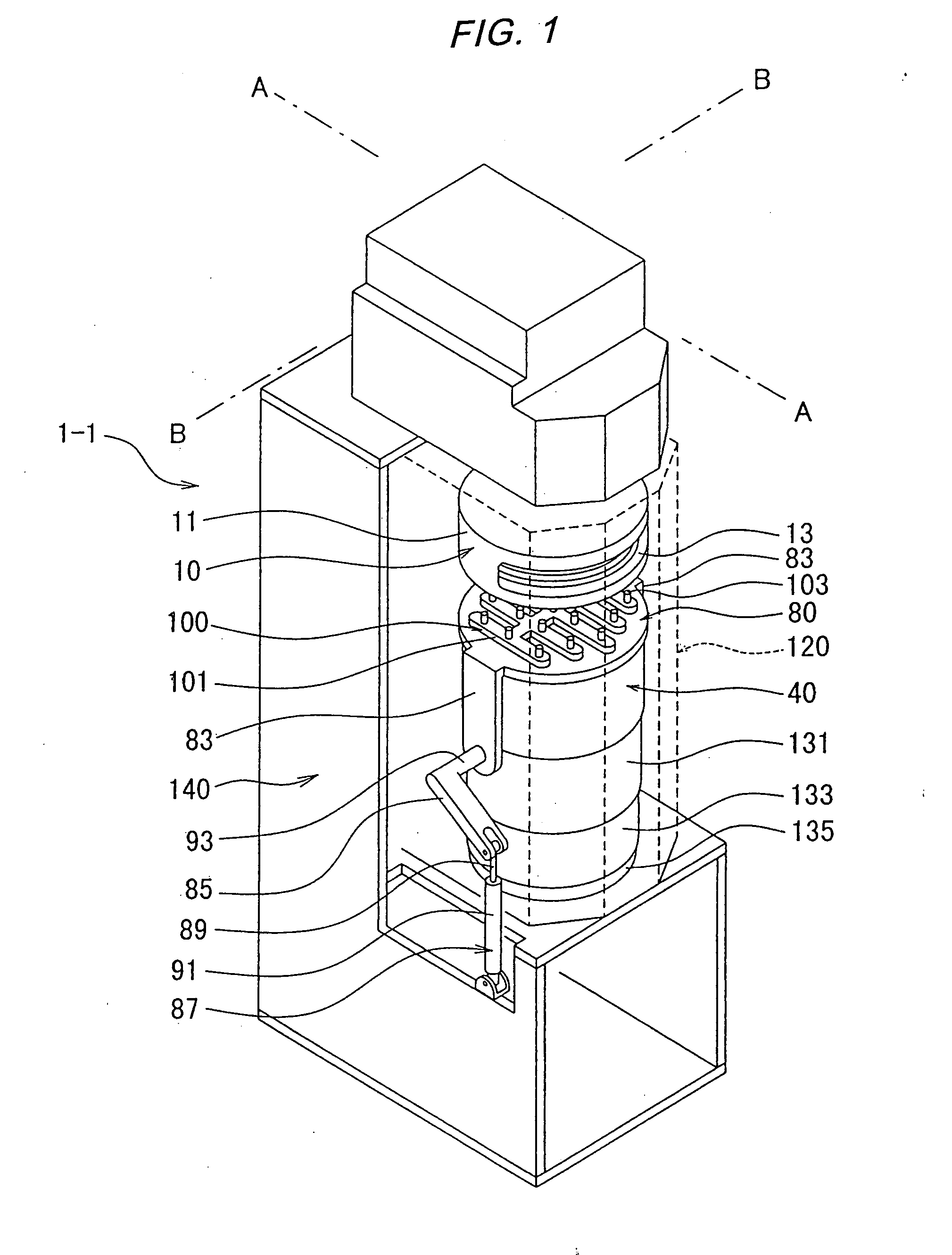 Substrate processing apparatus and substrate processing method