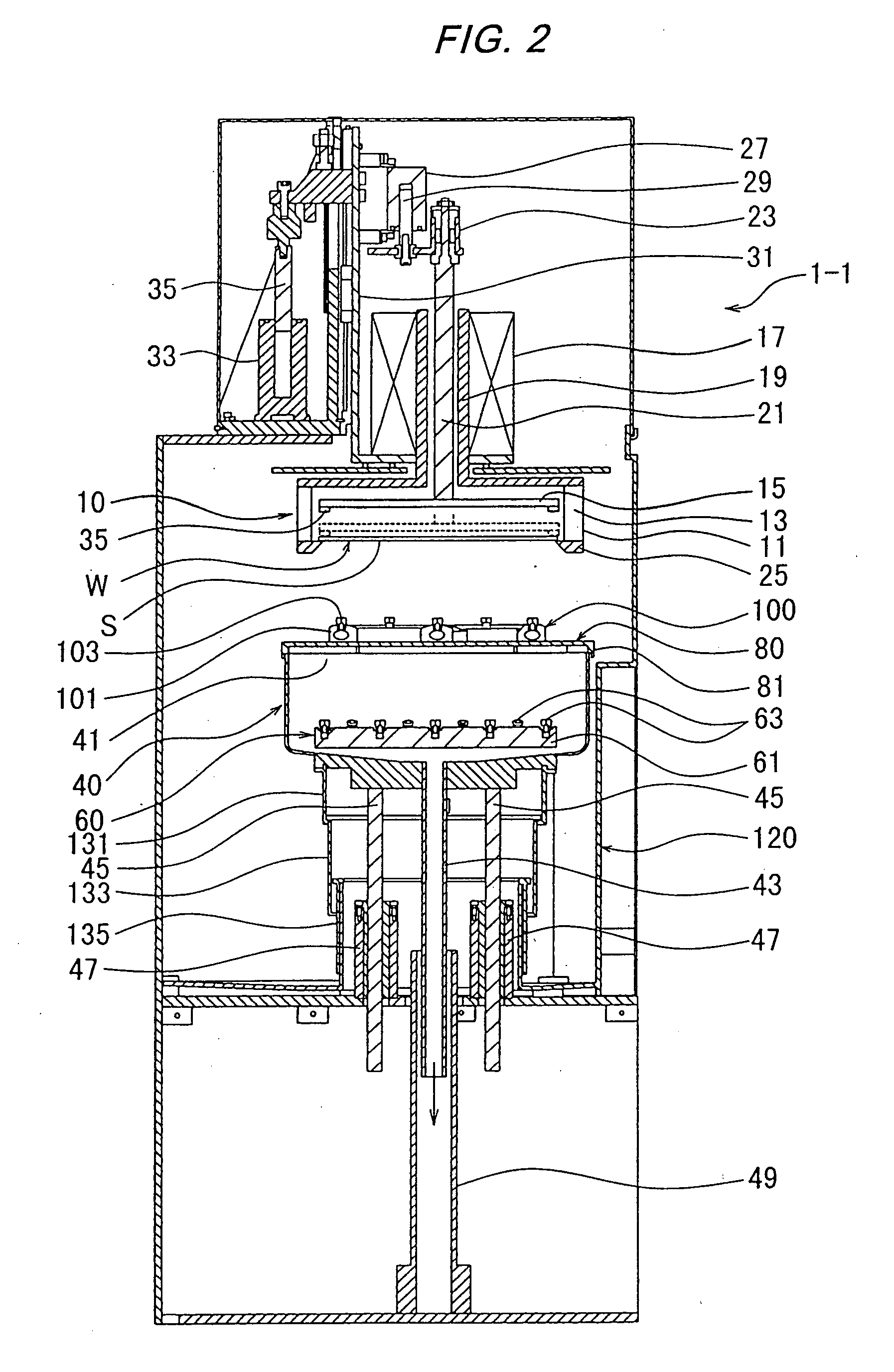 Substrate processing apparatus and substrate processing method