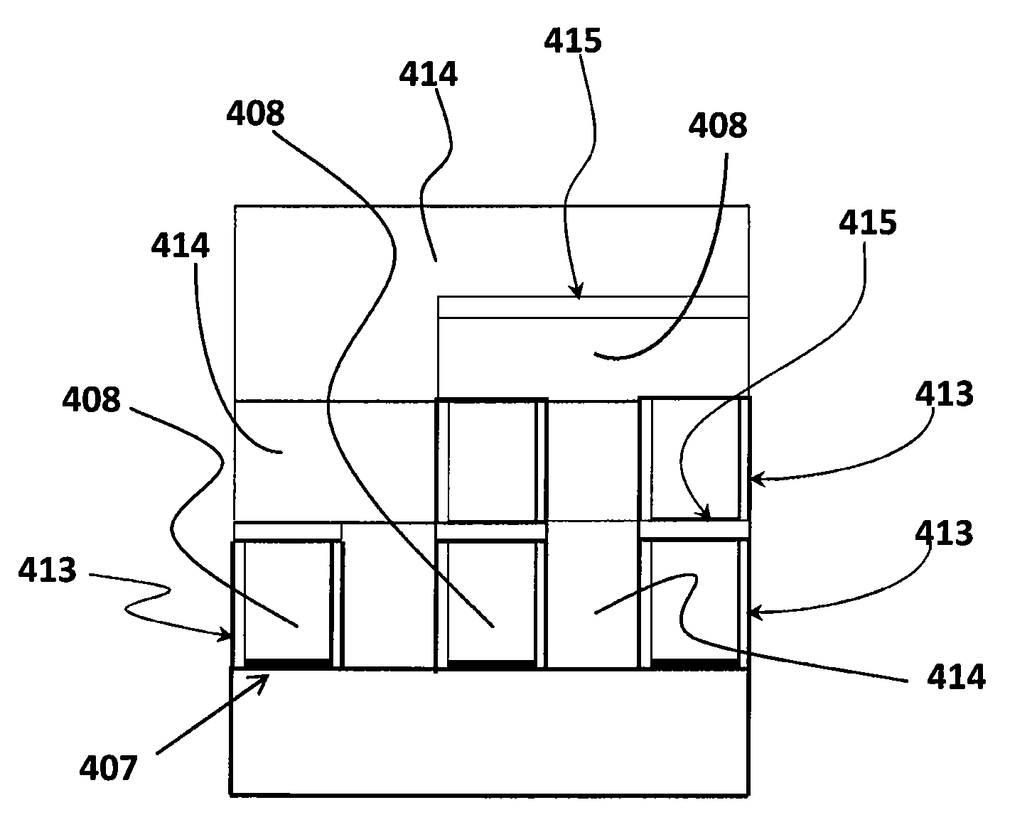 Process for damascene structure with reduced low-k damage