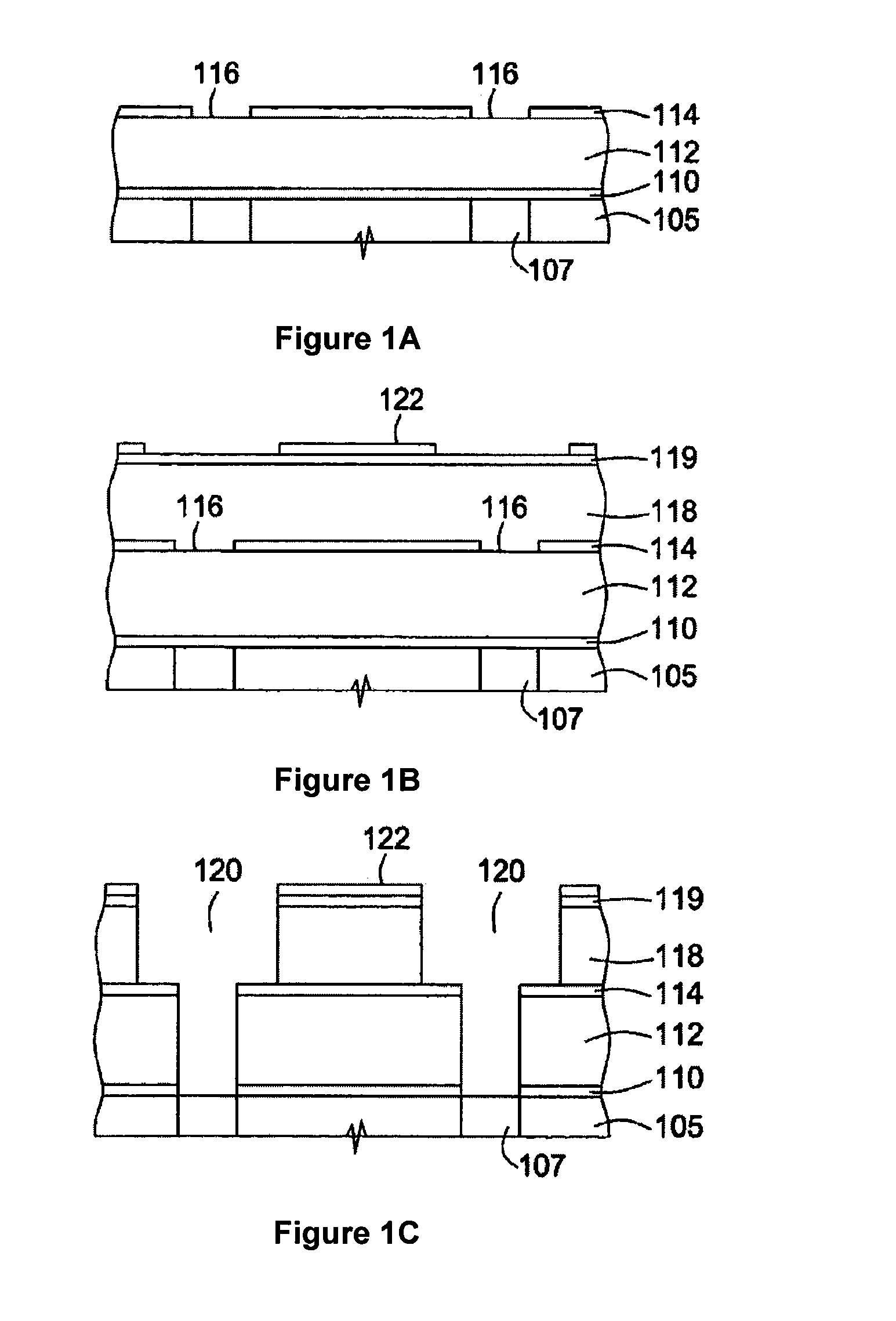 Process for damascene structure with reduced low-k damage