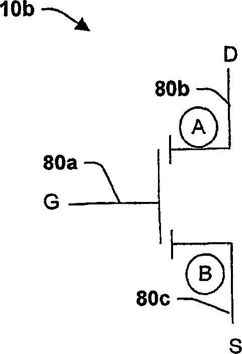 I/O partitioning system and methodology to reduce band-to-band tunneling current during erase