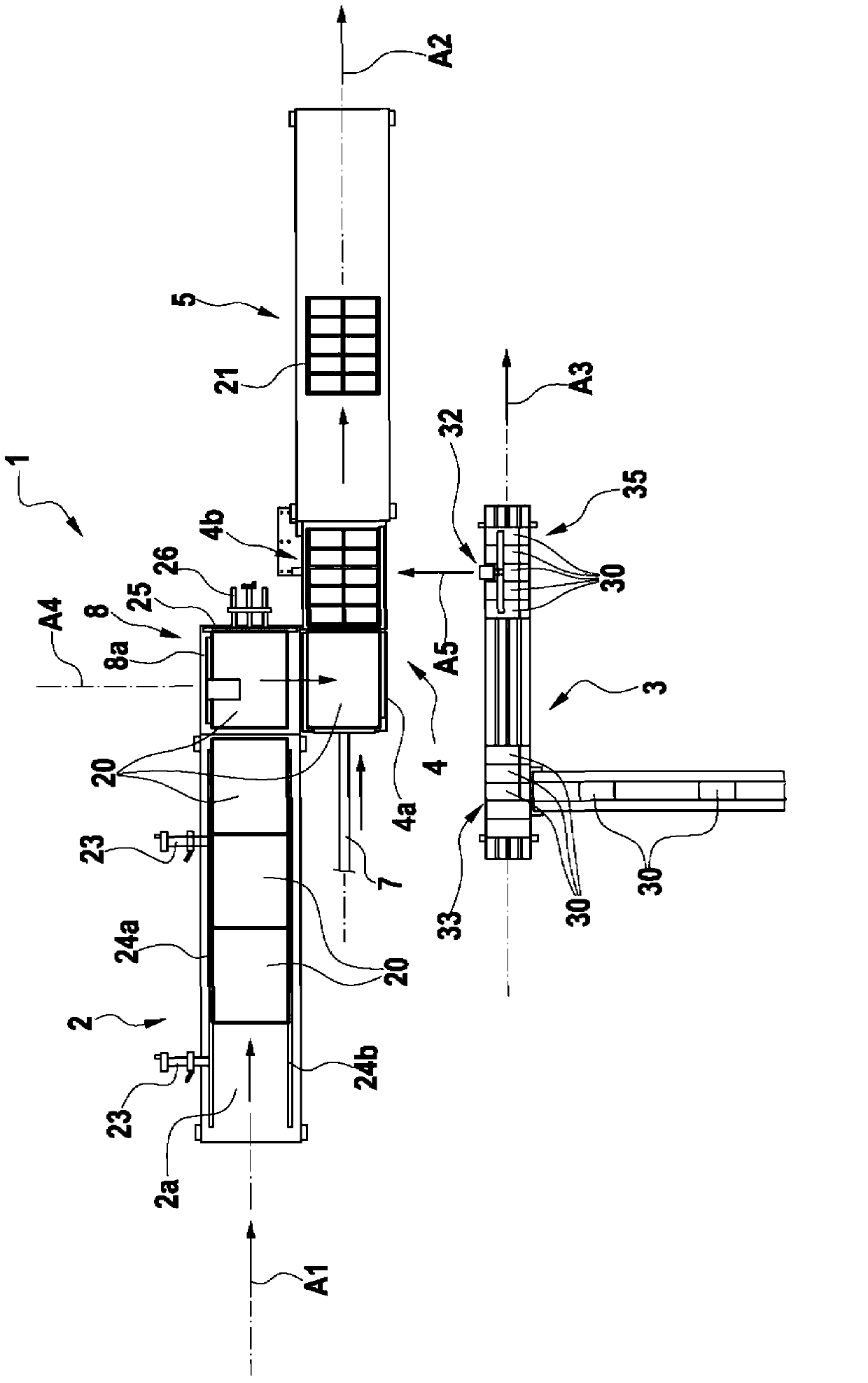 Packaging device