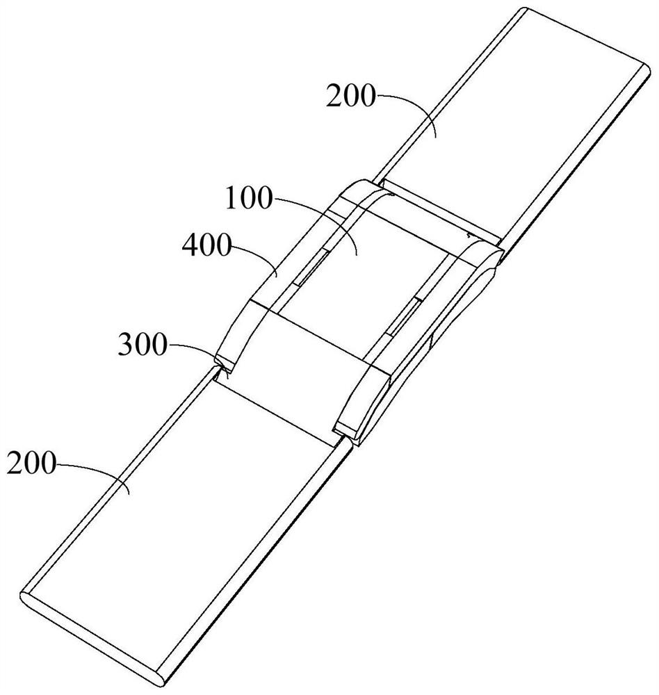 Wristband Electronics