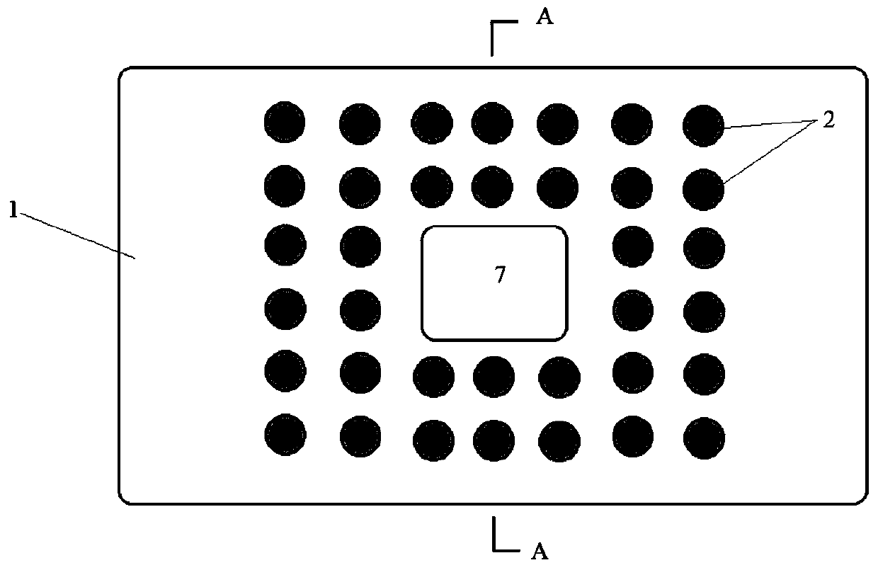 Anti-leakage device and method for intravenous transfusion for nursing in operating room