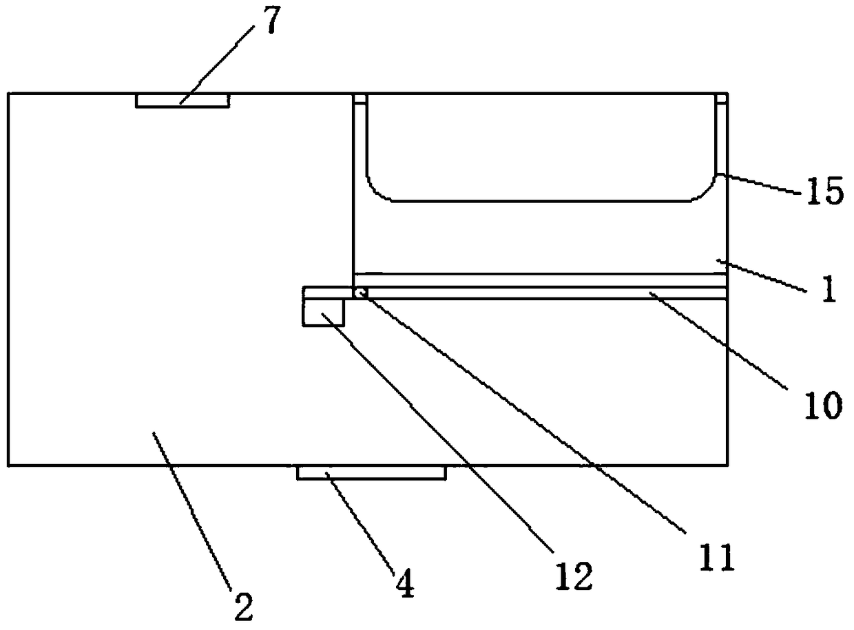 Floor drain