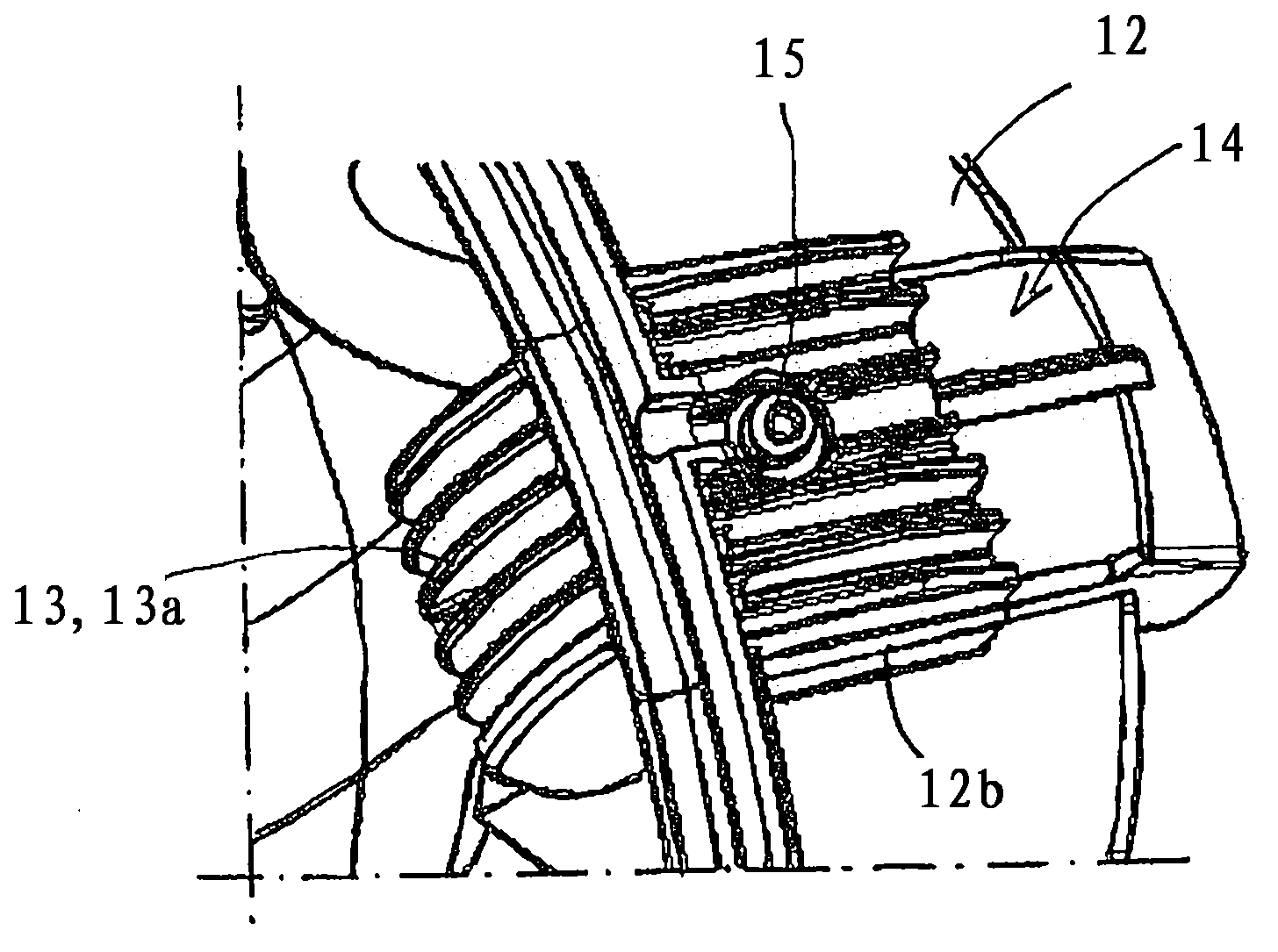 Headlight for a vehicle