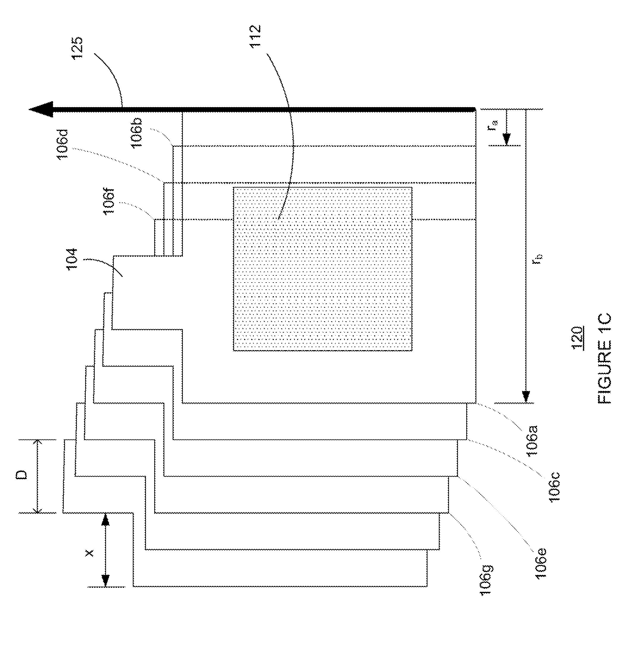 Method of making, apparatus, and article of manufacture for an ultracapacitor electrode termination contact interface